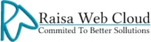 Raisa Web Cloud Company Logo