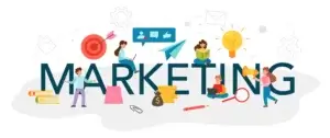 Marketing banner of Digital marketing vs Traditional marketing